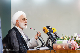 نشست خبری سخنگوی قوه قضائیه
