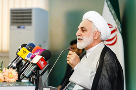 نشست خبری سخنگوی قوه قضائیه
