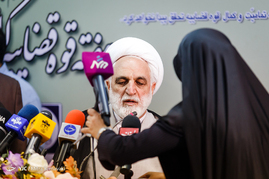نشست خبری سخنگوی قوه قضائیه

