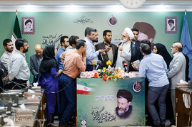 نشست خبری سخنگوی قوه قضائیه
