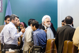 نشست خبری سخنگوی قوه قضائیه
