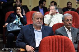 نشست جمعی از نمایندگان مجلس دهم با نمایندگان اتاق بازرگانی‎
