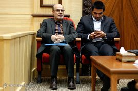 نشست جمعی از نمایندگان مجلس دهم با نمایندگان اتاق بازرگانی‎
