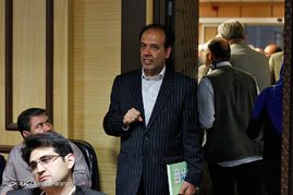 نشست جمعی از نمایندگان مجلس دهم با نمایندگان اتاق بازرگانی‎
