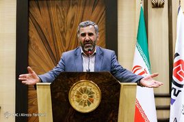 نشست جمعی از نمایندگان مجلس دهم با نمایندگان اتاق بازرگانی‎
