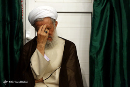 مراسم چهلمین روز شهادت سردار محمد ناظری