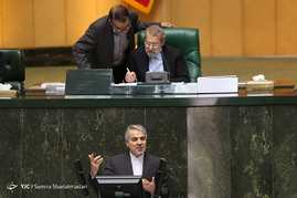 صحن علنی مجلس