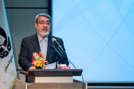 رحمانی فضلی،وزیر کشور در همایش روز جهانی مبارزه با مواد مخدر
