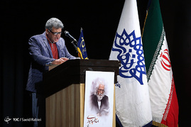 مراسم بزرگداشت حمید سبزواری در حوزه هنری 