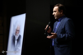 مراسم بزرگداشت حمید سبزواری در حوزه هنری 