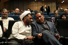 مراسم بزرگداشت حمید سبزواری در حوزه هنری 
