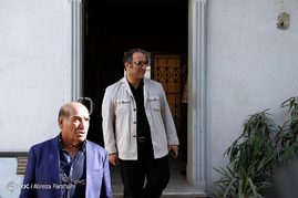 بزرگداشت زنده یاد اصغر بیچاره