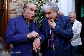 بزرگداشت زنده یاد اصغر بیچاره