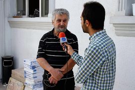 بزرگداشت زنده یاد اصغر بیچاره
