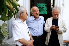 بزرگداشت زنده یاد اصغر بیچاره