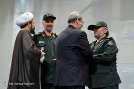 همایش مشترک راهیان نور(تجلی اخلاص) یادبود شهدای مدافع حرم 
