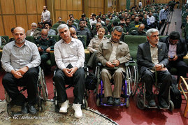 همایش مشترک راهیان نور(تجلی اخلاص) یادبود شهدای مدافع حرم 