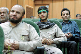 همایش مشترک راهیان نور(تجلی اخلاص) یادبود شهدای مدافع حرم 