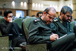 همایش مشترک راهیان نور(تجلی اخلاص) یادبود شهدای مدافع حرم 
