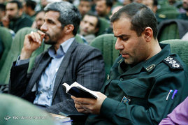 همایش مشترک راهیان نور(تجلی اخلاص) یادبود شهدای مدافع حرم 