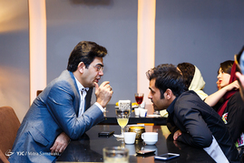 اکران خصوصی فیلم زاپاس