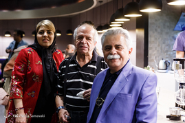 اکران خصوصی فیلم زاپاس