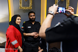 اکران خصوصی فیلم زاپاس