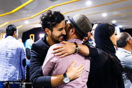 اکران خصوصی فیلم زاپاس