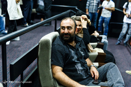 اکران خصوصی فیلم زاپاس