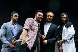 اکران خصوصی فیلم زاپاس