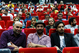 اکران خصوصی فیلم زاپاس