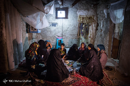 زندگی سخت در حاشیه پایتخت