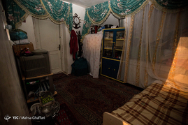 زندگی سخت در حاشیه پایتخت