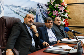 رونمایی طرح جامع فرهنگی،ورزشی و گردشگری قشم