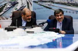 رونمایی طرح جامع فرهنگی،ورزشی و گردشگری قشم