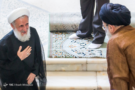 نماز جمعه تهران
