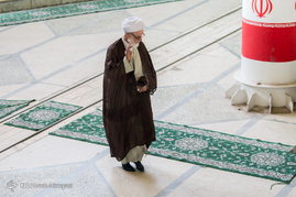 نماز جمعه تهران
