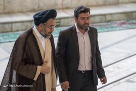 نماز جمعه تهران
