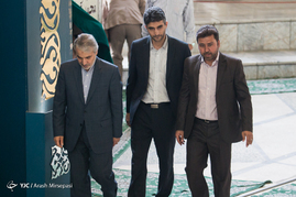 نماز جمعه تهران
