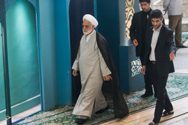 نماز جمعه تهران
