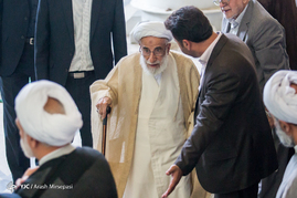 نماز جمعه تهران
