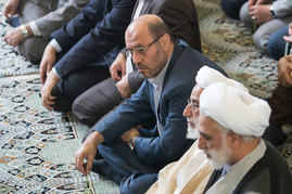 نماز جمعه تهران
