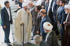 نماز جمعه تهران
