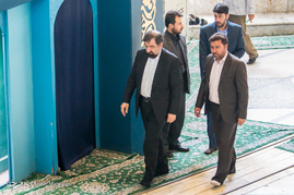 نماز جمعه تهران
