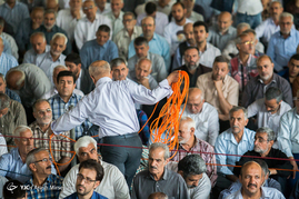 نماز جمعه تهران

