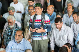 نماز جمعه تهران
