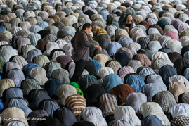 نماز جمعه تهران
