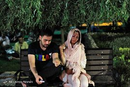 احیای شب نوزدهم رمضان در خانه هنرمندان