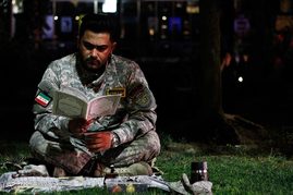 احیای شب نوزدهم رمضان در خانه هنرمندان