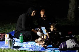 احیای شب نوزدهم رمضان در خانه هنرمندان